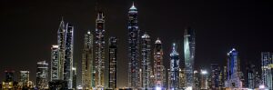 Budget Dubai Tour Package from Chennai