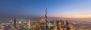 Tirupur to Dubai Tour Packages